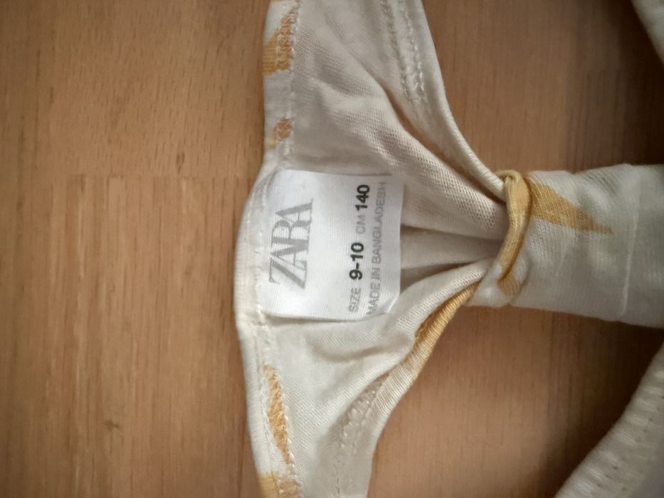 Compleu vara pentru fetite Zara