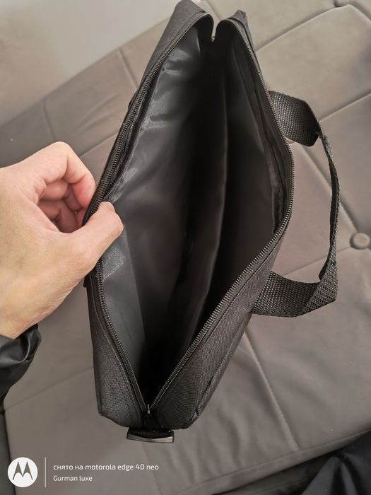 Сумка для ноутбука 15.6 диагональ