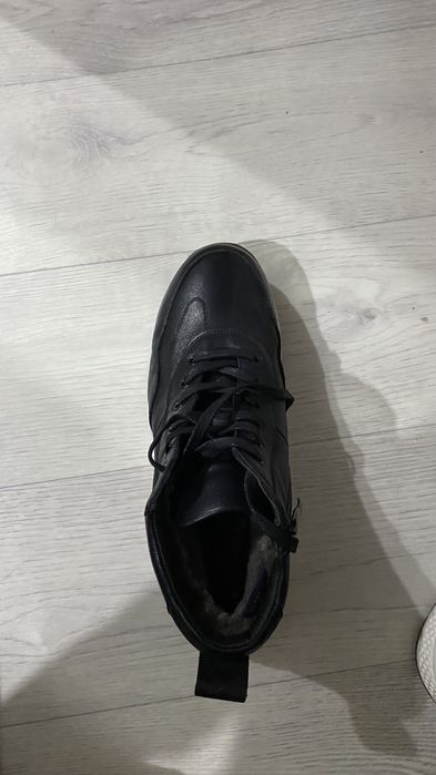 Сапоги полу спортивные