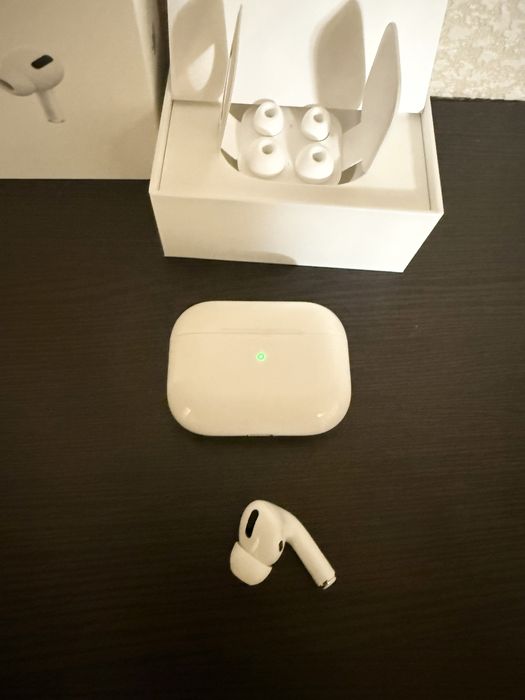 Air Pods pro оригинал (без левого уха)