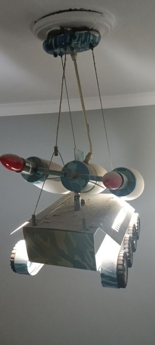 Люстра для детского