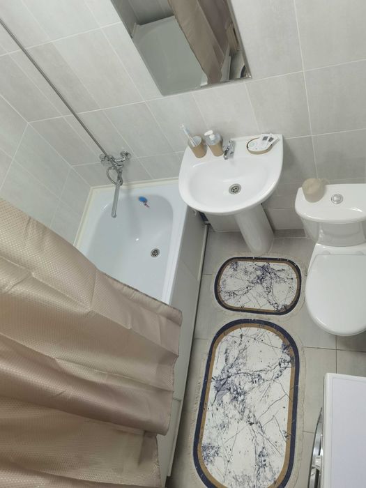 1 комнатная квартира