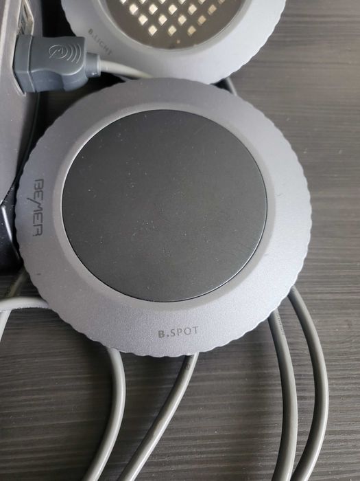 Aparat electromagnetic Bemer B box Profesional Red Light Therapy