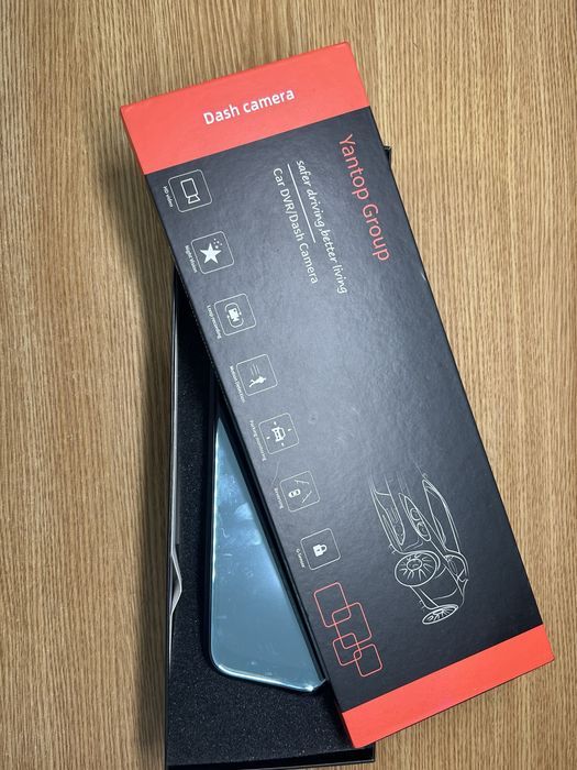 Oglinda SMART -Camera de bord + Camera MARSARIER