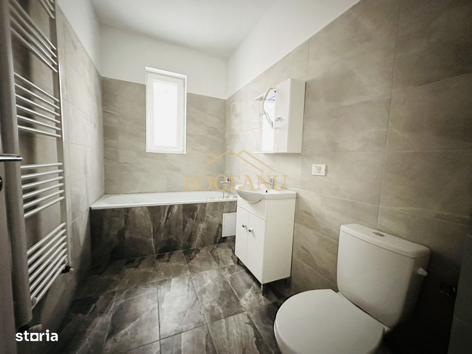 BG134-Apartament 2 camere Giroc, parter, parcare, bloc nou-COMISION 0%