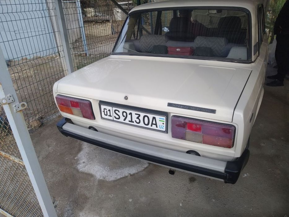 Лада 05 Jiguli 05 Zavod Radnoy. Toza moshina