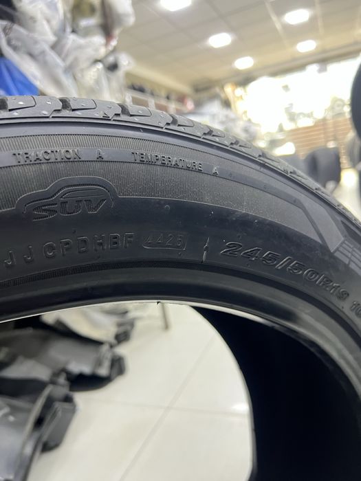 Nexen gtx 245/50/R19 4 Fasilga yuradigan yumsho balon