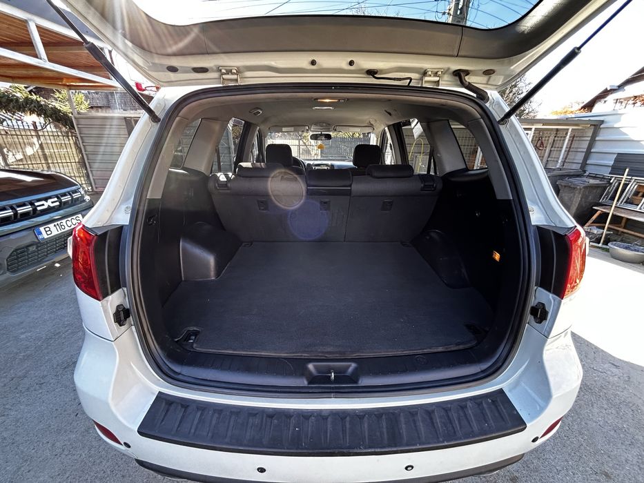 Hyundai Santa Fe 2.2 CRDi (2008) vând sau schimb +- diferența