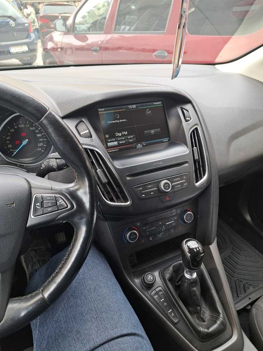 Autoturism Ford Focus 1,5 , 88 CP, an fabricatie 2016