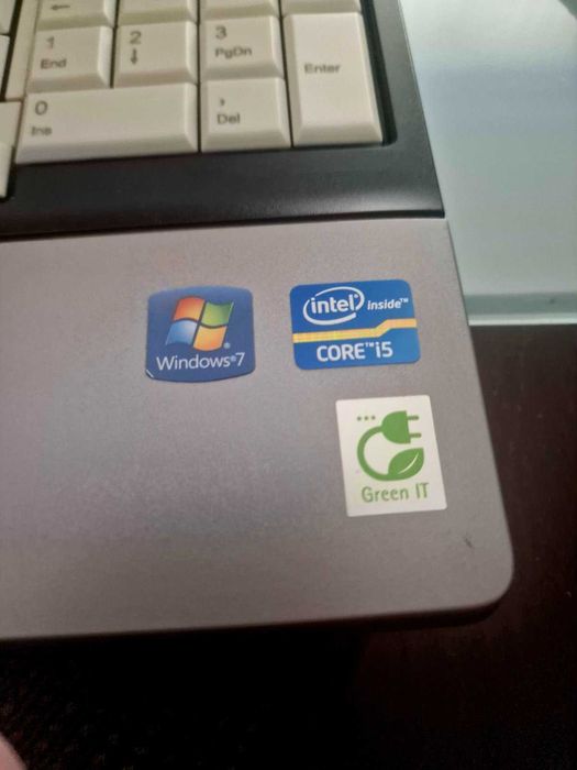 Лаптоп 15.6" Fujitsu E782 Intel® i5-3230M 3.2 GHz 4GB DDR3L 500GB