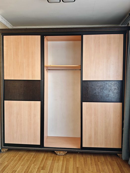 Шкаф купе большой