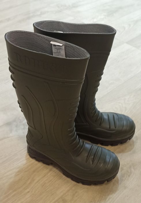 Сапоги Специальные, Промышленные, Резиновые