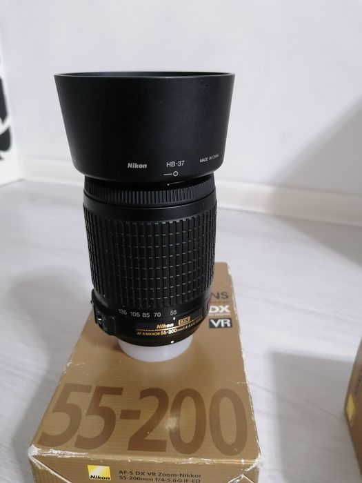 Aparat foto DSLR Nikon D7000 + accesorii