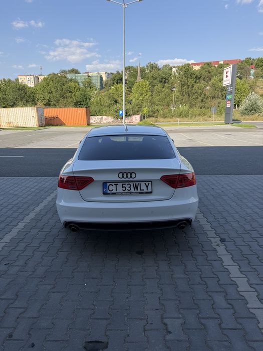 Audi A5 3X S Line 245 CP Bang&Olufsen
