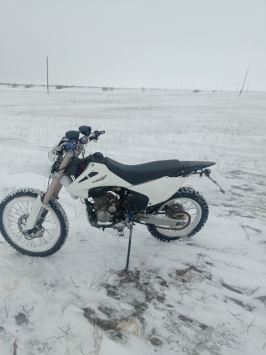 Продам эндуро 06