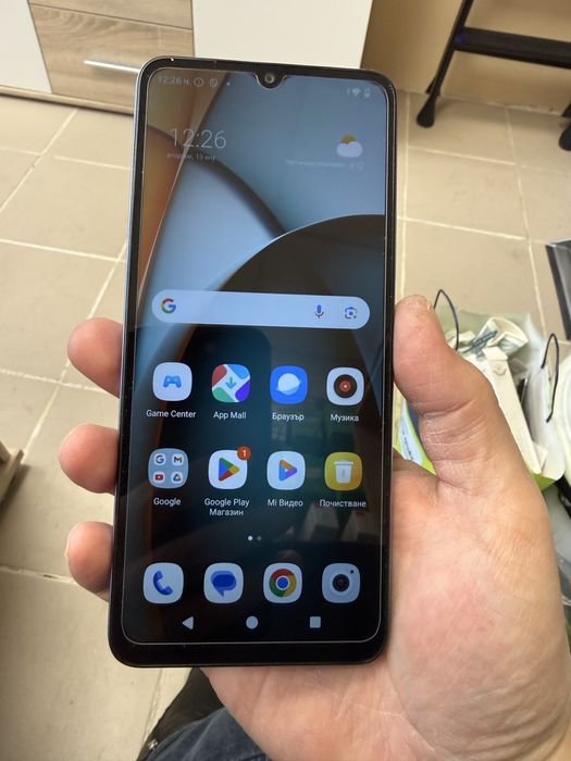 Xiaomi Redmi A3 4/128gb - отличен