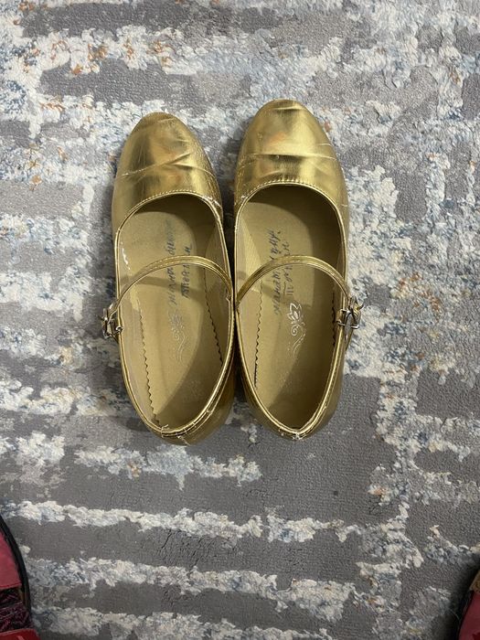 Туфли танцевальные