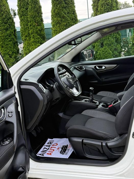 Nissan Qashqai 1.5DCI/110CP/Euro6/Navi/Camere360/