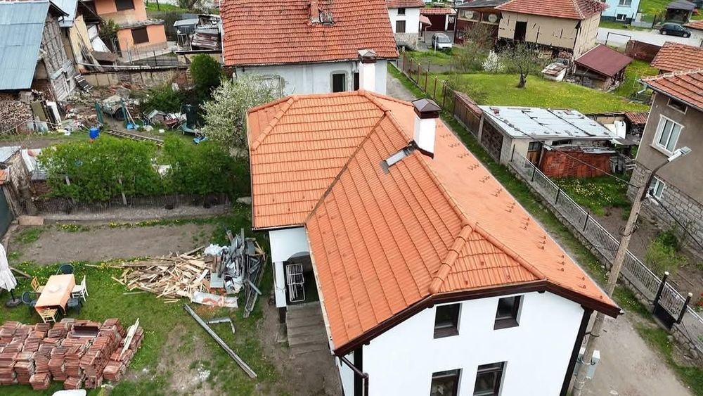 Ремонт на покриви в цялата страна