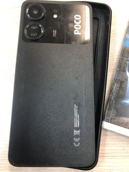 Продам поко c65 256гб