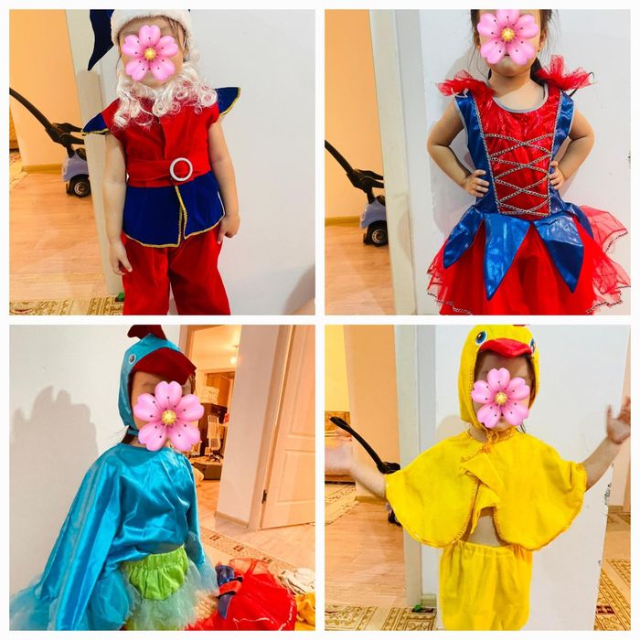 Новогодние костюмы ПРОКАТ