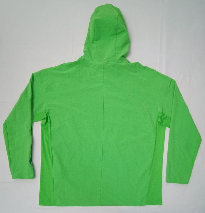 Nike DRI-FIT Hoodie оригинално горнище XL Найк спорт суичър зелено горно горница