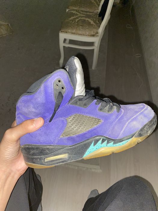 Air Jordan 5, 39 размер