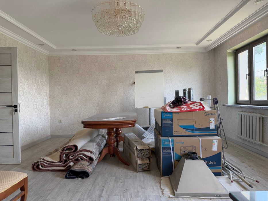 Ипотека 3/4/5 с ремонтом метро БИЙ Буз-1 Ор-р Буз Базар 86 кв.м.