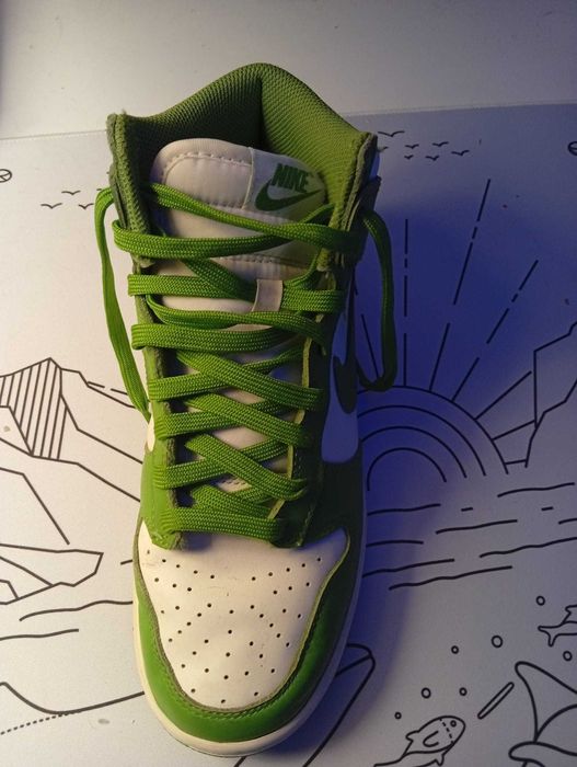 Nike Dunk High 38
