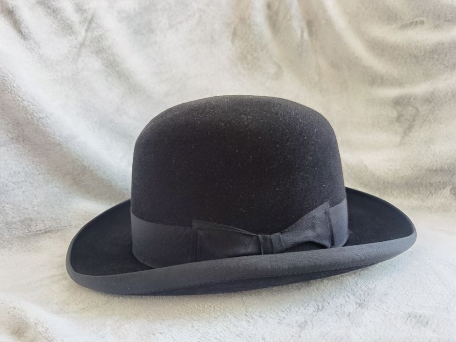 Pălărie 1952 GARANT Ges. Gesch. JOH. ZEHME Munchen