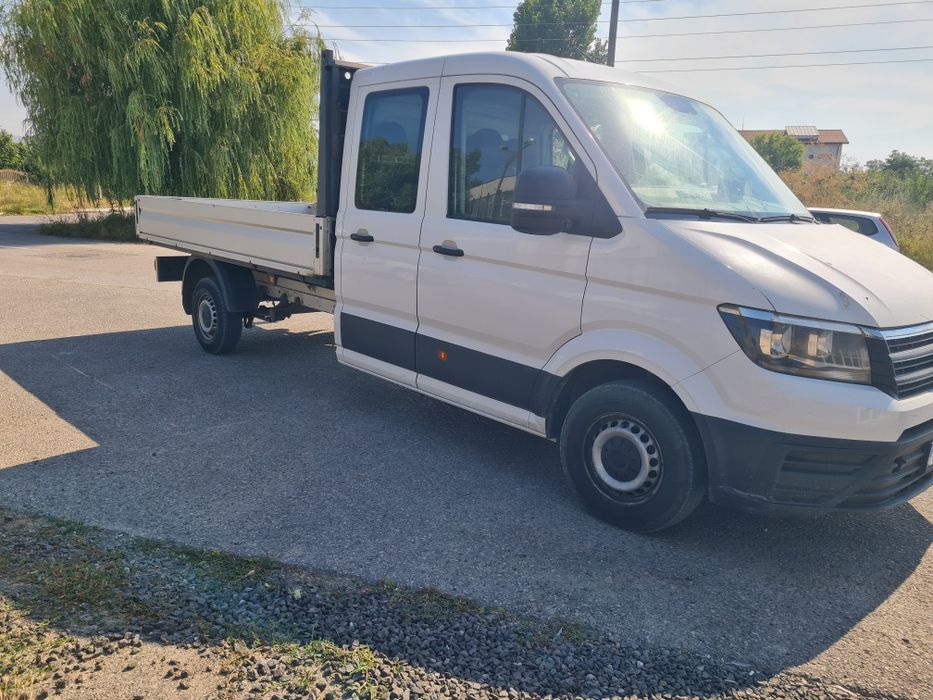 Vand vw CRAFTER 2018