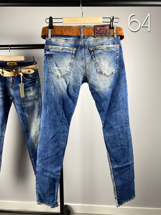 Dsquared , DIESEL дамски сини  дънки