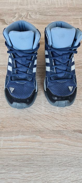 Детски зимни обувки Adidas и пролетно-есенни обувки Geox