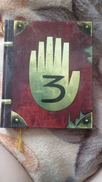 Книга граффити фолз