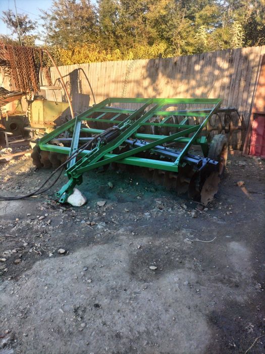 Disc și semănătoare sup 29 pentru u650!