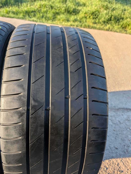 SET 4 Anvelope Vara 275/40 R22 + 315/35 R22 Kumho Ecsta PS71 SUV XL | DOT 2023 | Pret/buc