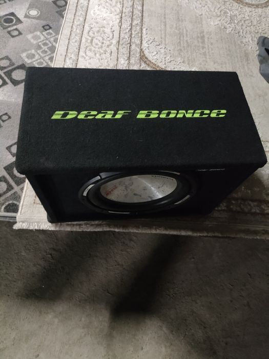 Буфер deaf bonse