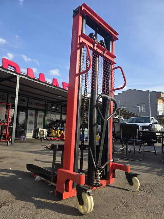 Штабелёр Ручной Гидравлический