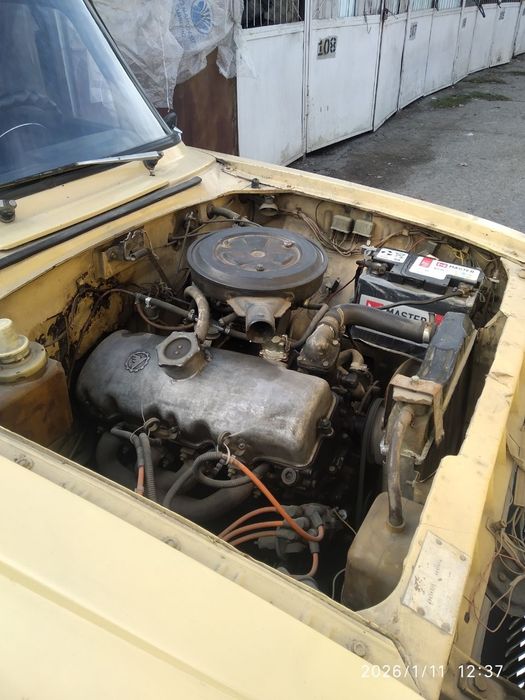 Продам автомобиль Москвич м412