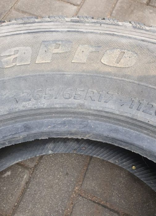 Продам бу шины в хорошем состоянии.