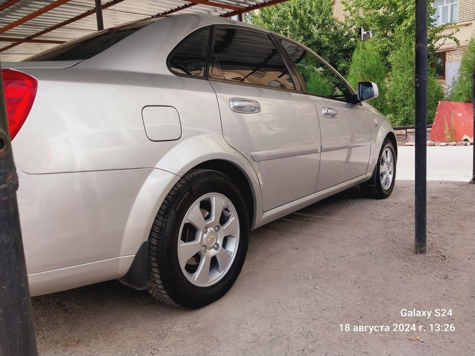 Продам свой Gentra