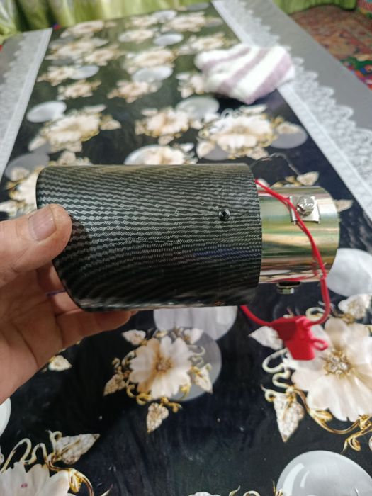 Авто Тюнинг глушителя любой Авто