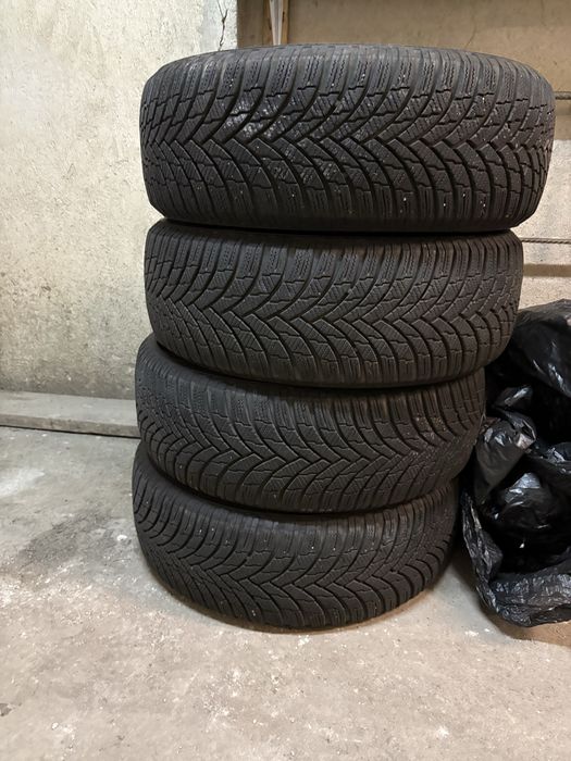 Зимни гуми Firestone Winterhawk 4 205/55/16, 28/22 DOT