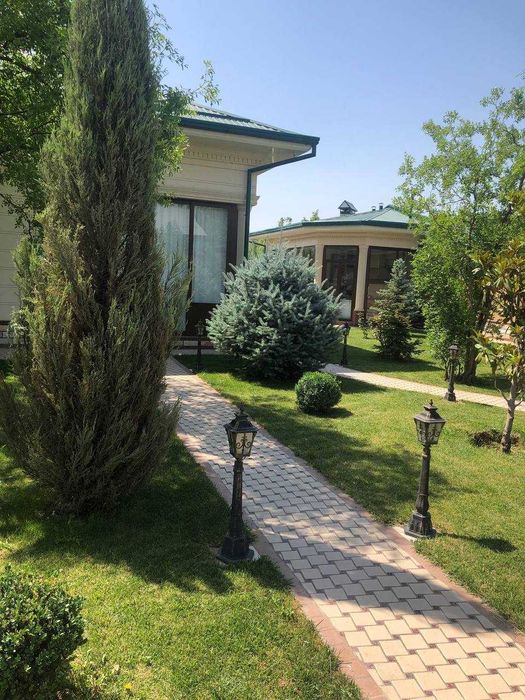 СРОЧНО! Продам дом с  участоком в Кибрае 12+4  соток