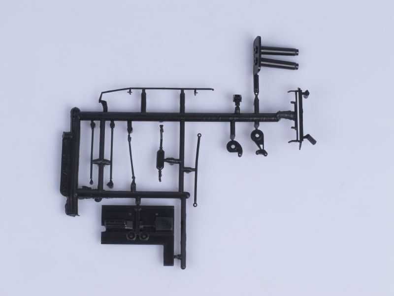 Сборная модель -Самоходный каток ДУ-49 1/43 AVD Models