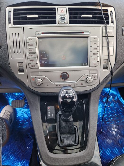 Ocazie!!! Vand FORD KUGA  din 2012, 2.0 diesel, 4x4, automat inmatriculat recent!
