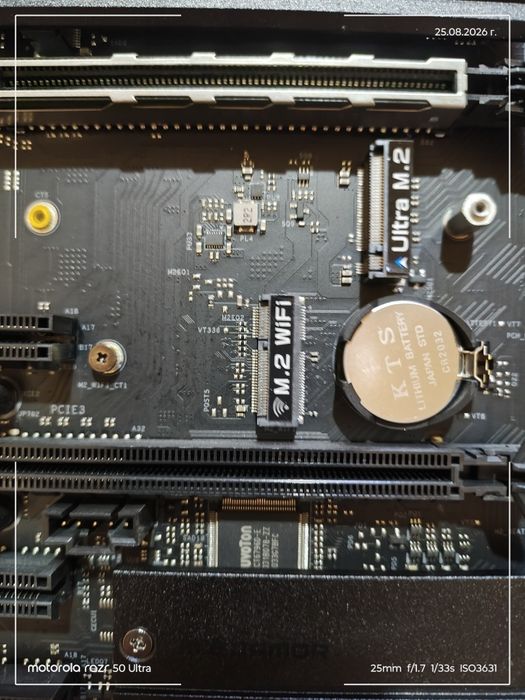 Дъно ASrock Z 590 Extreme+процесор i7 10700kf