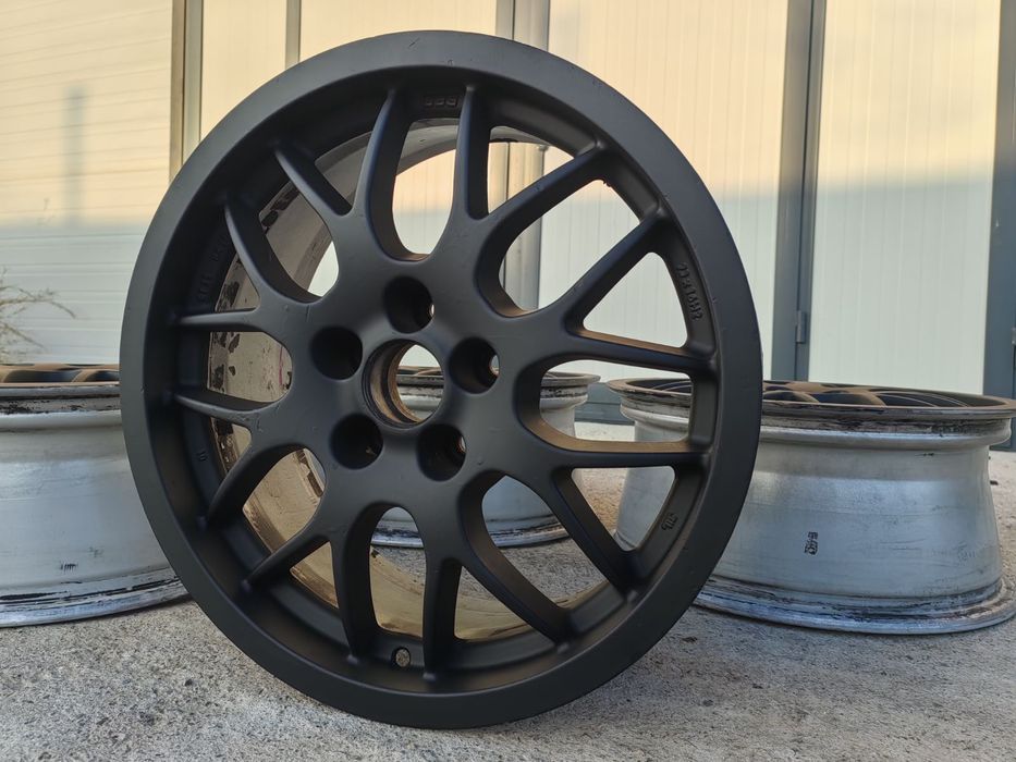 BBS RX 226 5x100 16x7 ET35