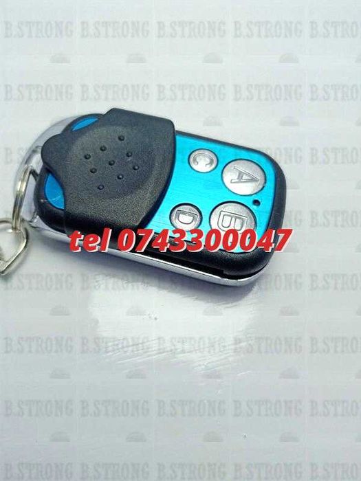 Newtelecomanda Universala Cu Invatare Poarta Electricasi Garaj Priz