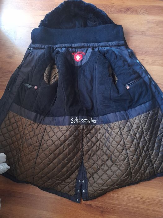 Wellensteyn дамско зимно яке L размер.